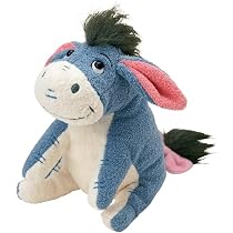 Amazon.co.jp: セキグチ(Sekiguchi) Winnie the Pooh イーヨー 640942